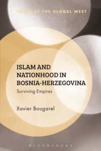 Islam and Nationhood in Bosnia-Herzegovina : Surviving Empires (Islam of the Global West)