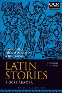 Latin Stories : A GCSE Reader （2ND）