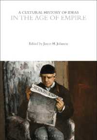 A Cultural History of Ideas in the Age of Empire (The Cultural Histories Series)