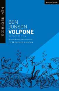 Volpone : Revised Edition (New Mermaids) （2ND）