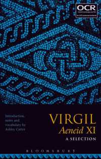 Virgil Aeneid XI: a Selection