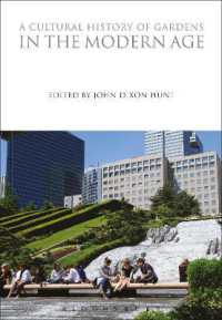 A Cultural History of Gardens in the Modern Age (The Cultural Histories Series)
