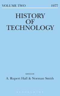 History of Technology Volume 2 (History of Technology)