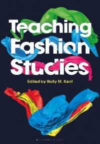 ファッション研究を教室へ<br>Teaching Fashion Studies