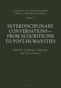 Literature and the Environment