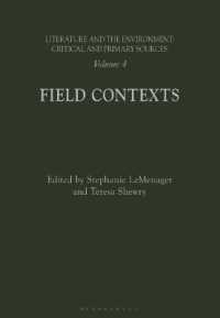 Literature and the Environment