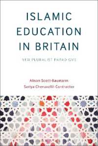 Islamic Education in Britain : New Pluralist Paradigms