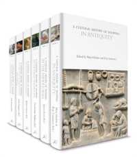 ショッピングの文化史（全６巻）<br>A Cultural History of Shopping (The Cultural Histories Series)