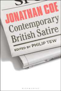 Jonathan Coe : Contemporary British Satire