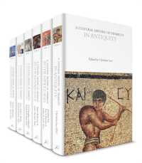 障害の文化史（全６巻）<br>A Cultural History of Disability (The Cultural Histories Series)