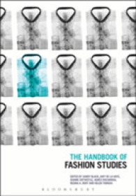 The Handbook of Fashion Studies （Reprint）