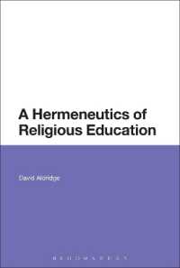 A Hermeneutics of Religious Education