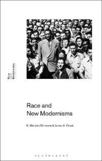 Race and New Modernisms (New Modernisms)