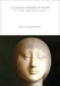 A Cultural History of Youth in the Middle Ages (The Cultural Histories Series)