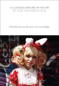 A Cultural History of Youth in the Modern Age (The Cultural Histories Series)