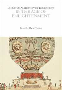 A Cultural History of Education in the Age of Enlightenment (The Cultural Histories Series)