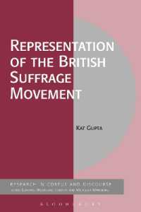 Representation of the British Suffrage Movement (Corpus and Discourse)