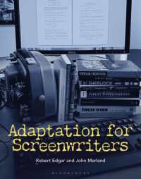 映画脚色術<br>Adaptation for Screenwriters