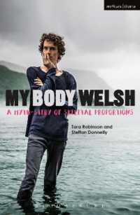 My Body Welsh (Modern Plays)