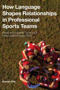 How Language Shapes Relationships in Professional Sports Teams : Power and Solidarity Dynamics in a New Zealand Rugby Team