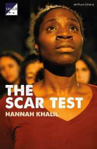 The Scar Test (Modern Plays)