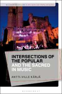 Intersections of the Popular and the Sacred in Music (Bloomsbury Studies in Religion and Popular Music)
