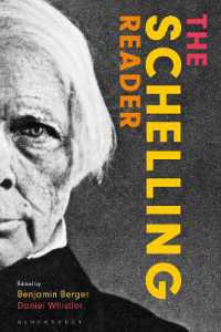 シェリング読本<br>The Schelling Reader