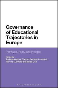 Governance of Educational Trajectories in Europe : Pathways, Policy and Practice