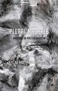 Plural Maghreb : Writings on Postcolonialism (Suspensions: Contemporary Middle Eastern and Islamicate Thought)