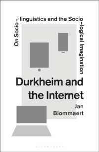 Durkheim and the Internet : On Sociolinguistics and the Sociological Imagination