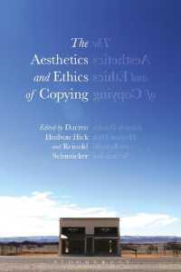 The Aesthetics and Ethics of Copying