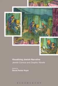 Visualizing Jewish Narratives : Jewish Comics and Graphic Novels