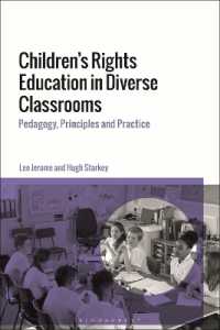 Children's Rights Education in Diverse Classrooms : Pedagogy, Principles and Practice