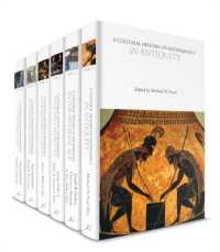 数学の文化史（全６巻）<br>A Cultural History of Mathematics (The Cultural Histories Series)