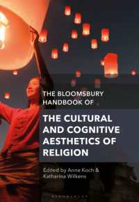 The Bloomsbury Handbook of the Cultural and Cognitive Aesthetics of Religion (Bloomsbury Handbooks)