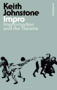 Impro : Improvisation and the Theatre (Bloomsbury Revelations)