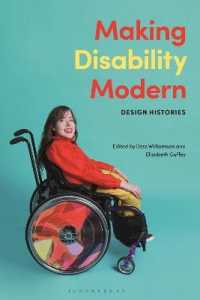 障害の意味を変えたデザインの歴史<br>Making Disability Modern : Design Histories