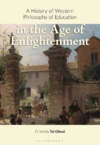 A History of Western Philosophy of Education in the Age of Enlightenment (A History of Western Philosophy of Education)
