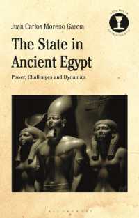 The State in Ancient Egypt : Power, Challenges and Dynamics (Debates in Archaeology)