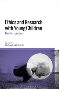 Ethics and Research with Young Children : New Perspectives