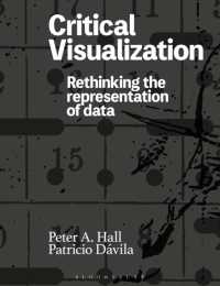 Critical Visualization : Rethinking the Representation of Data
