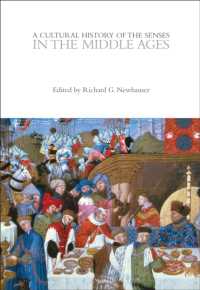 A Cultural History of the Senses in the Middle Ages (The Cultural Histories Series)