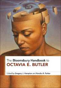 The Bloomsbury Handbook to Octavia E. Butler (Bloomsbury Handbooks)