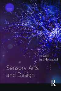 感覚芸術とデザイン：人類学の視座<br>Sensory Arts and Design (Sensory Studies)