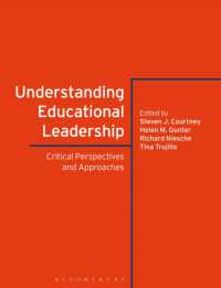 Understanding Educational Leadership : Critical Perspectives and Approaches