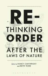 自然の秩序再考：自然法則の後に来るもの<br>Rethinking Order : After the Laws of Nature