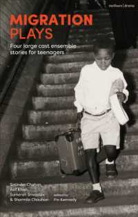 Migration Plays : Four large cast ensemble stories for teenagers (Methuen Drama Play Collections)