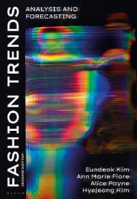 Fashion Trends : Analysis and Forecasting （2ND）
