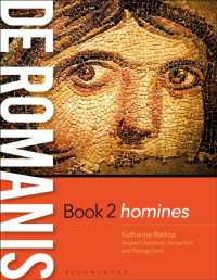 de Romanis Book 2 : homines -- Paperback / softback