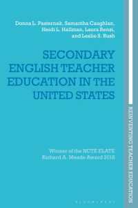 Secondary English Teacher Education in the United States (Reinventing Teacher Education)